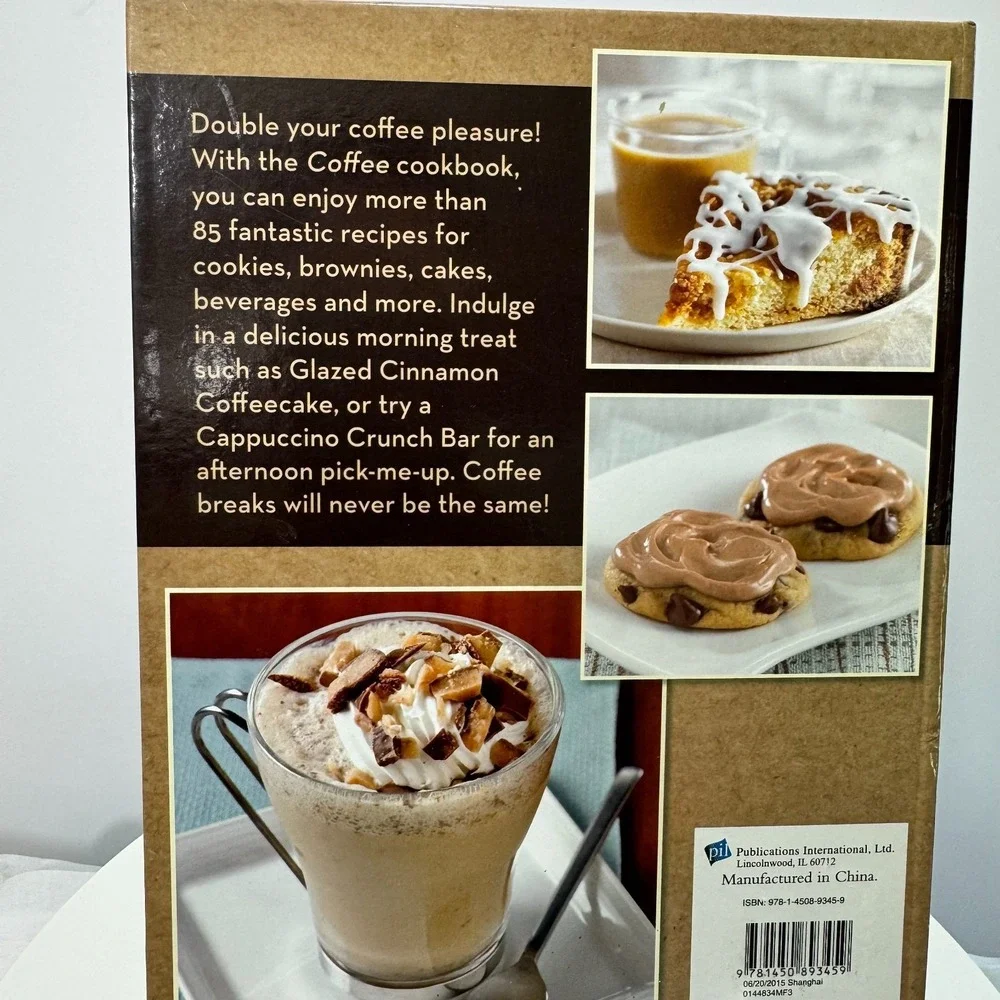 Coffee Savor More Than 85 Coffee Dessert Recipe Ultimate Home Barista Blueprint